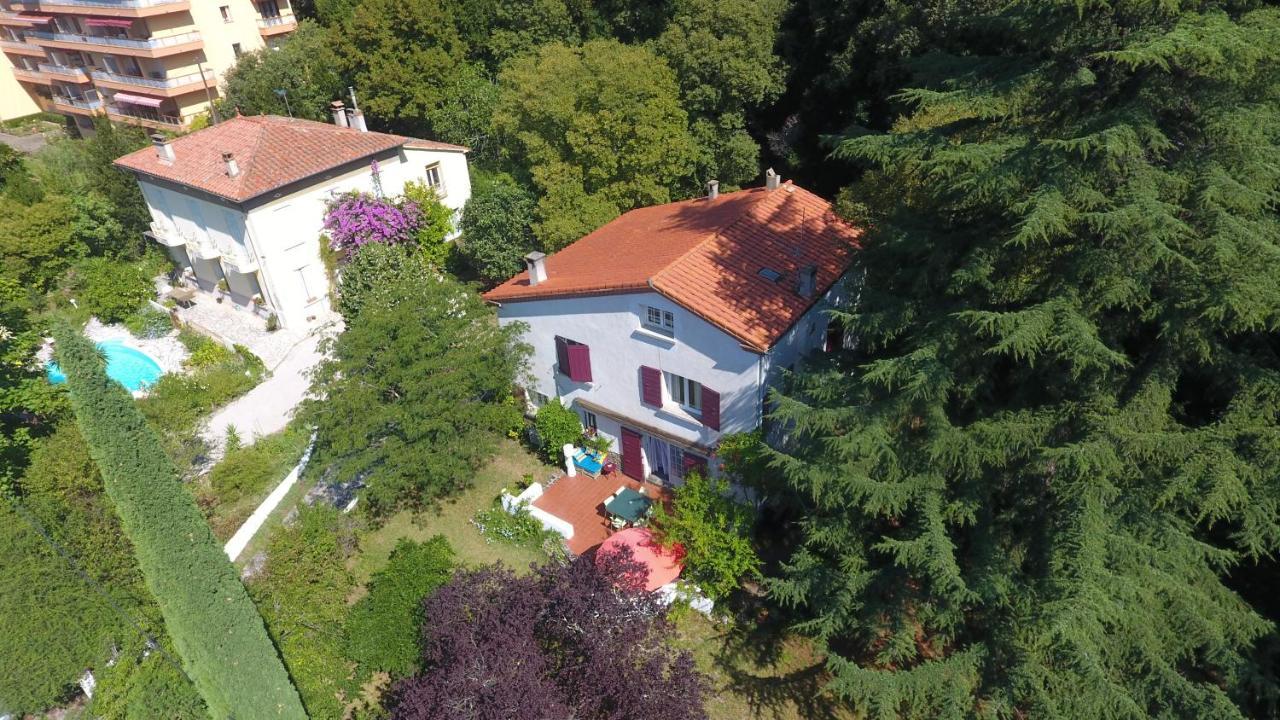 Villa Riviera Chambres Privees Amélie-les-Bains-Palalda Exterior foto